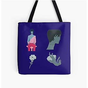 Yoasobi the music duo Pack All Over Print Tote Bag