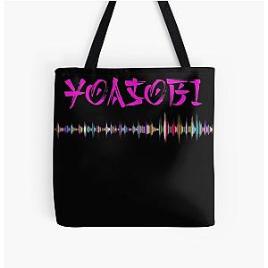 Yoasobi Metal Tote Bag