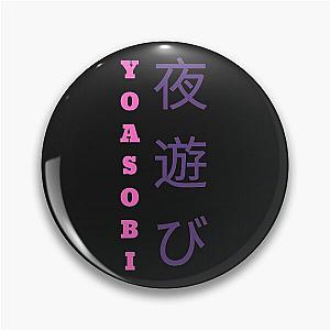 YOASOBI Love Pin