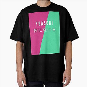 Yoasobi Classic Oversized T-Shirt