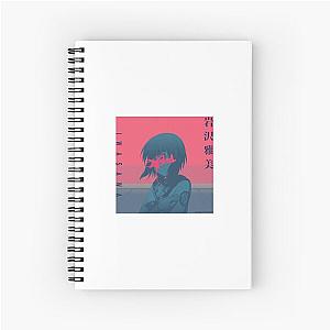 Yoasobi Spiral Notebook