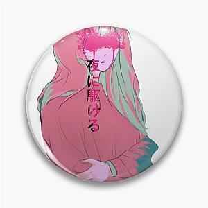 Yoasobi Essential MV Merchandise Pin