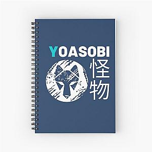 Yoasobi Kaibutsu Notebook