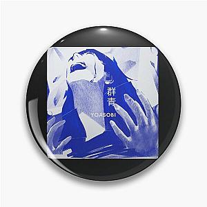 Yoasobi Fan Art Merch Pin