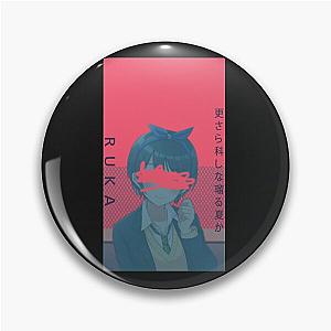 Yoasobi Fan Art - Merch Pin