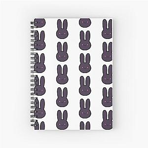 Yoasobi Bunny Spiral Notebook