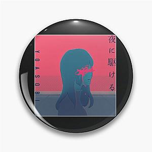 Yoasobi Fan Art & Merch Pin