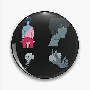 Yoasobi the music duo Pin
