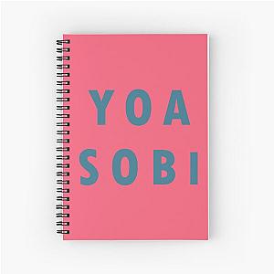 Yoasobi fan art Notebook