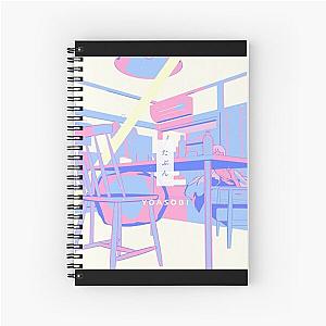Yoasobi JPOP Classic Spiral Notebook