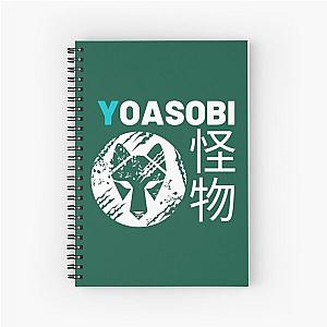 Yoasobi Kaibutsu Spiral Notebook