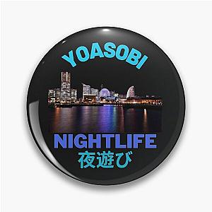 Yoasobi The Pin