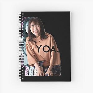 Yoasobi Spiral Notebook