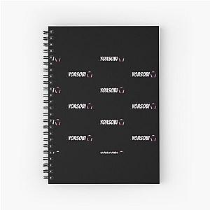 Yoasobi Spiral Notebook