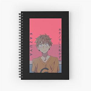 Yoasobi Spiral Notebook