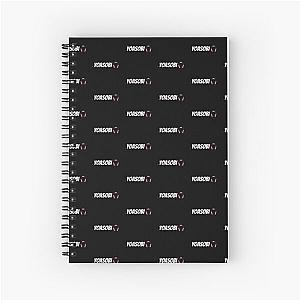 Yoasobi Mini Spiral Notebook