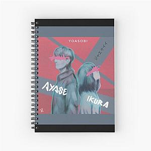 Yoasobi Classic Notebook