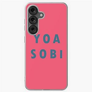 Yoasobi fan art Samsung Galaxy case