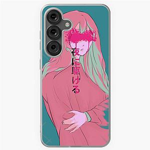 Yoasobi Night Walker Fan Merch Samsung Galaxy Soft Case