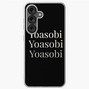Yoasobi Pin Samsung Galaxy Case