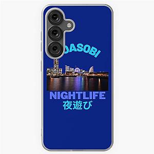 Yoasobi The Night Samsung Galaxy Soft Case