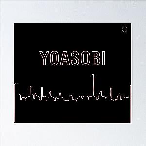 Yoasobi novel to music Poster