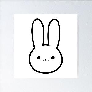 Yoasobi Bunny Poster
