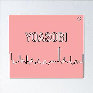 Yoasobi to Music Poster