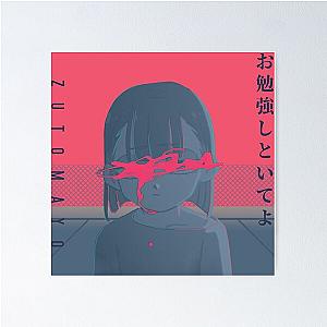 Zutamayo x Yoasobi Jpop Poster