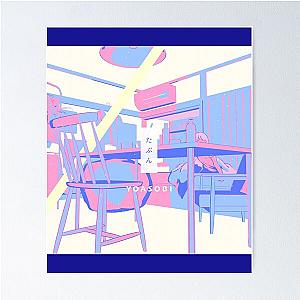 Yoasobi JPOP Poster
