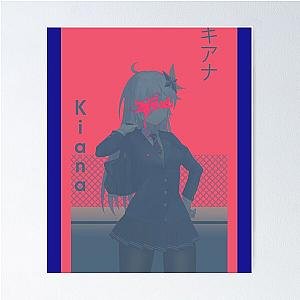 Yoasobi music duo Poster