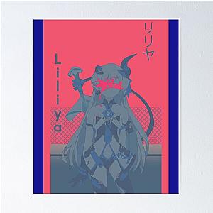 Yoasobi the music duo Poster