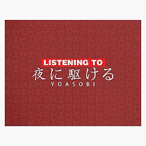 Yoasobi Music Jigsaw Puzzle