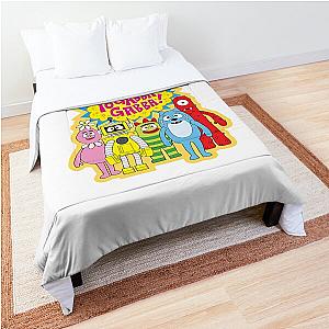 Yo Gabba Gabba Comforter