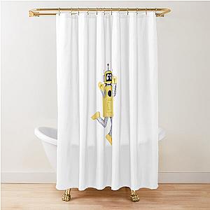 Gabba Gabba Shower Curtain