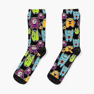 Monster Team Socks