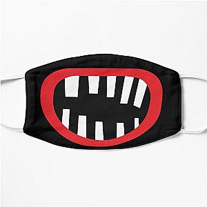 Halloween Monster Mouth Flat Mask