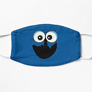 Cookie Monster Flat Mask