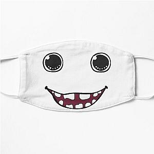 Cute Monster - Halloween Costume Flat Mask