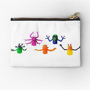 Monster Squad Zipper Pouch