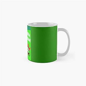 Monster pattern Classic Mug