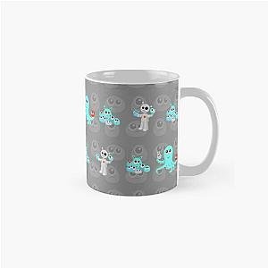 Robots, octopus, monsters and funny creatures ! Classic Mug