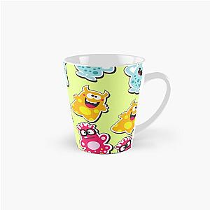 Monster collage  Tall Mug