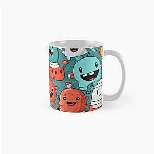 Cute monster illustration Classic Mug