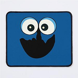 Cookie Monster Mouse Pad