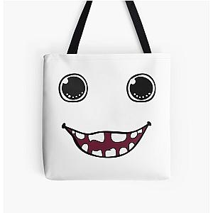 Cute Monster - Halloween Costume All Over Print Tote Bag