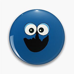 Cookie Monster Pin