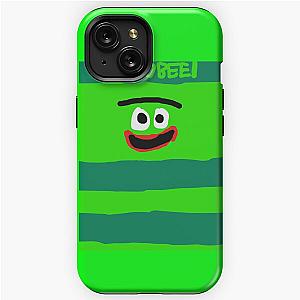 Monster pattern iPhone Tough Case