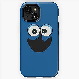 Cookie Monster iPhone Tough Case