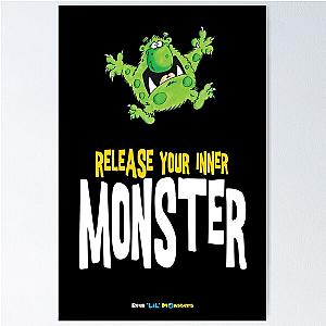 inner monster Poster